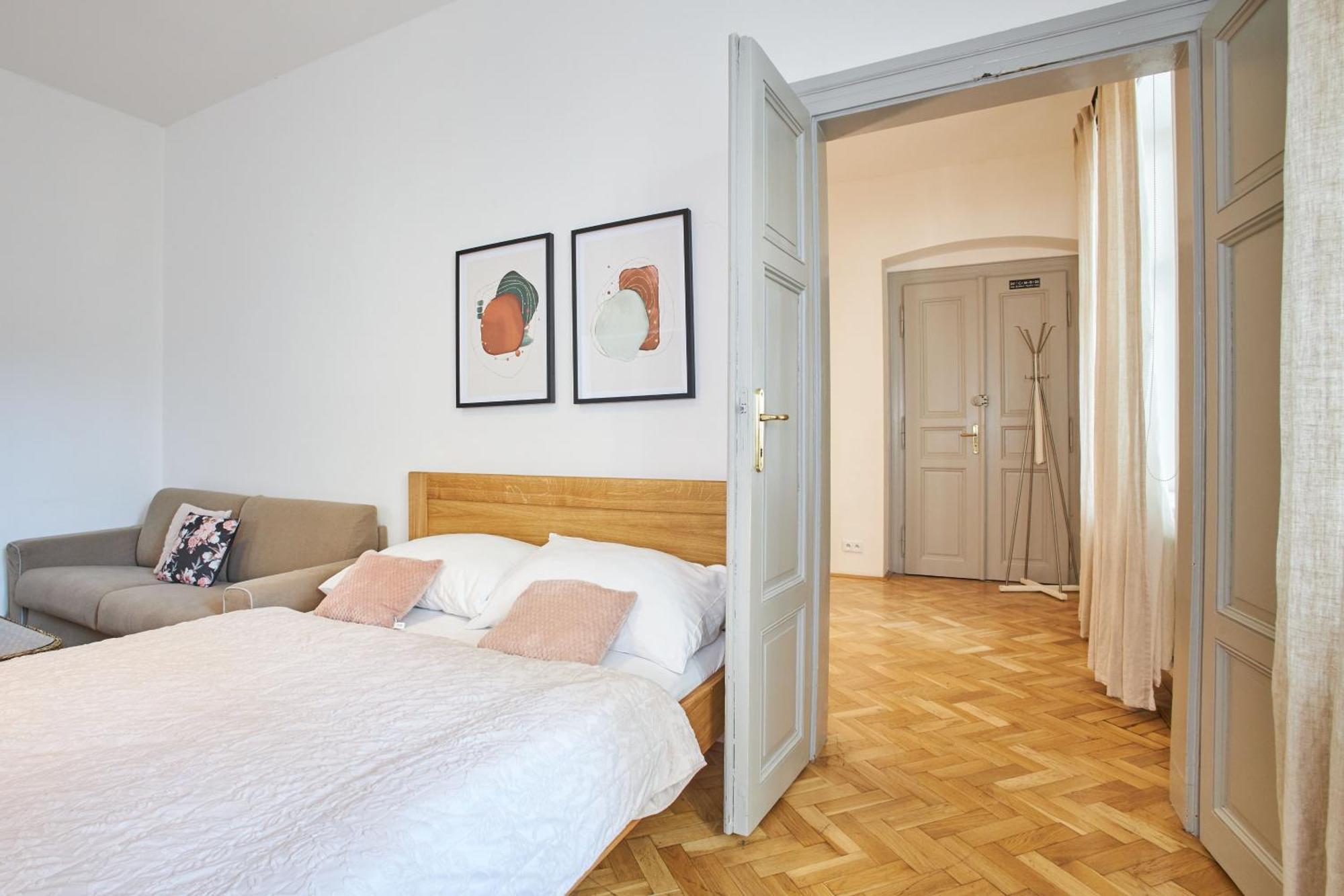 Wenceslas Square Residence Prag Dış mekan fotoğraf