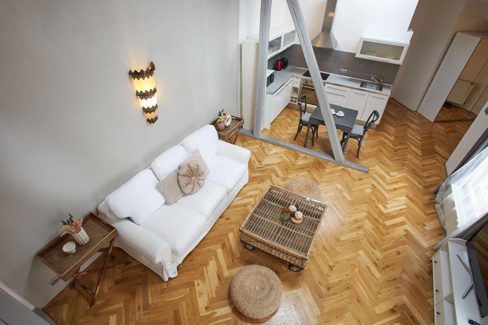 Wenceslas Square Residence Prag Dış mekan fotoğraf