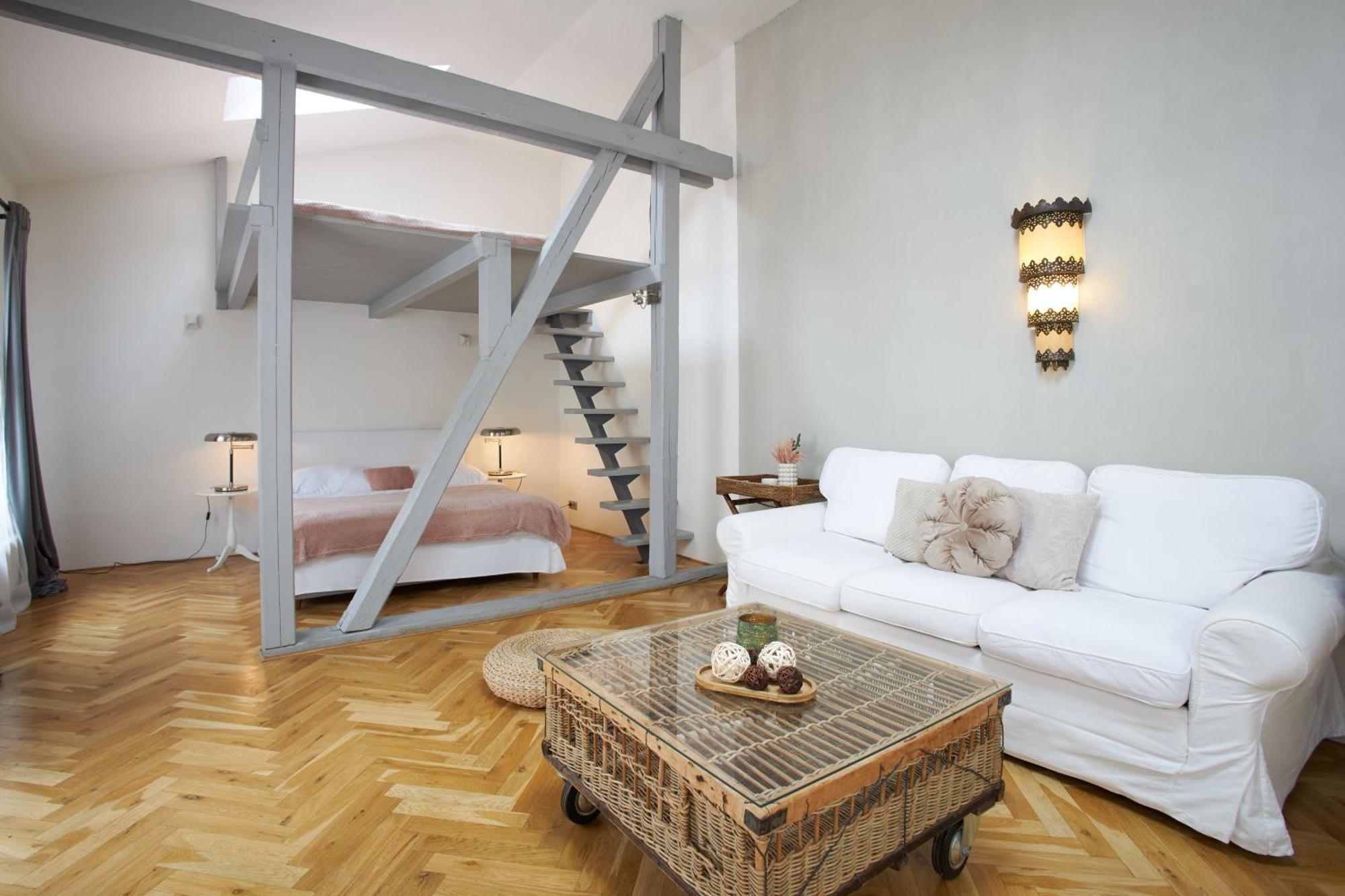 Wenceslas Square Residence Prag Dış mekan fotoğraf