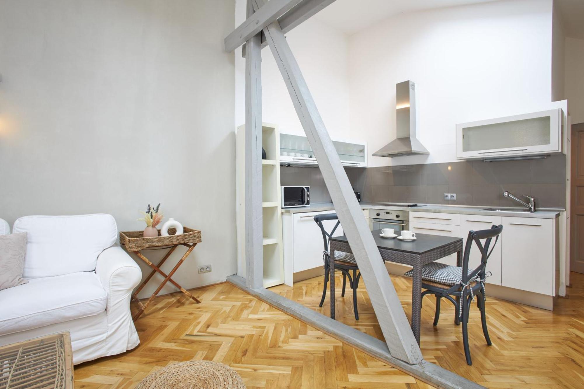 Wenceslas Square Residence Prag Dış mekan fotoğraf