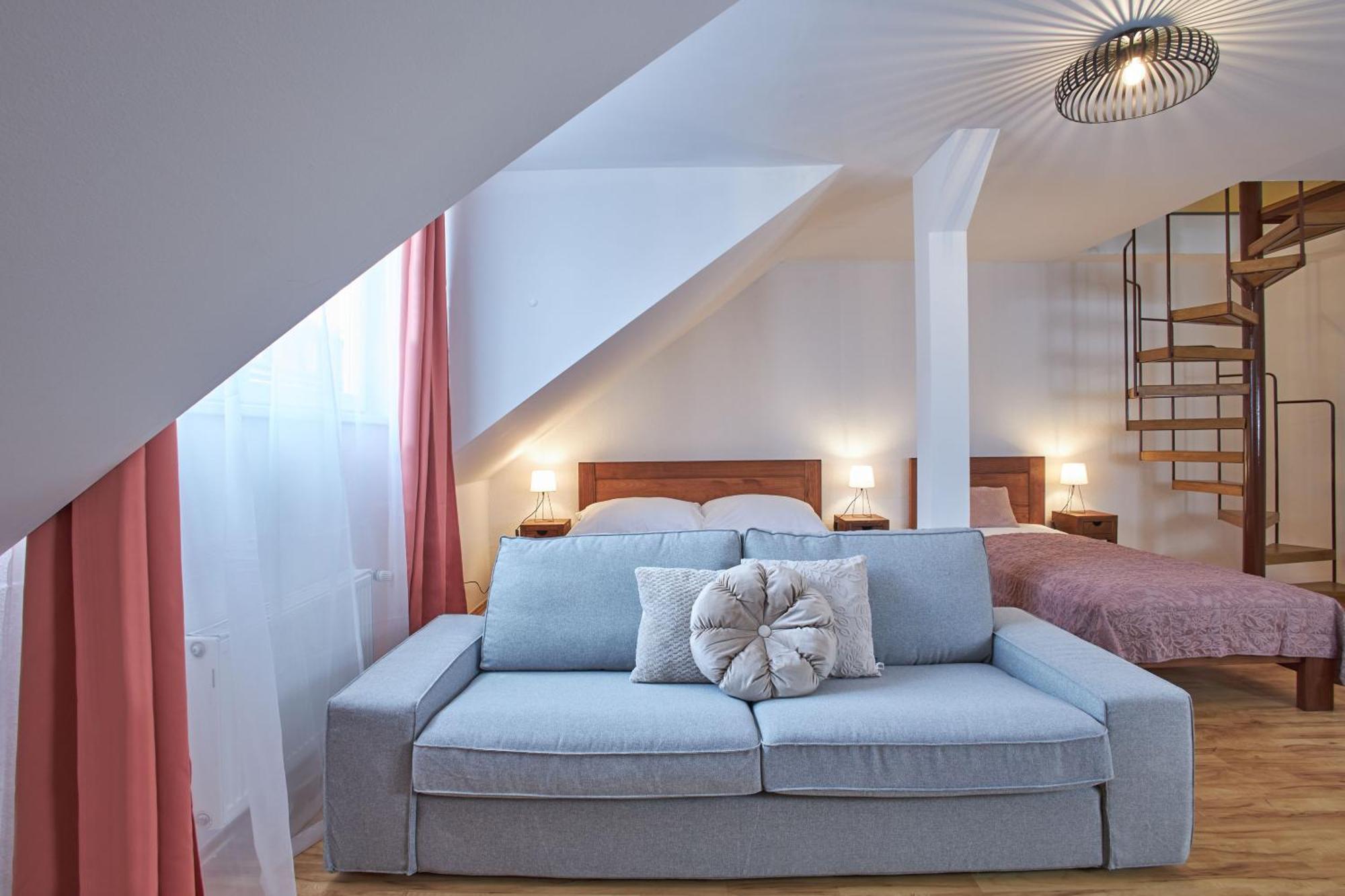 Wenceslas Square Residence Prag Dış mekan fotoğraf