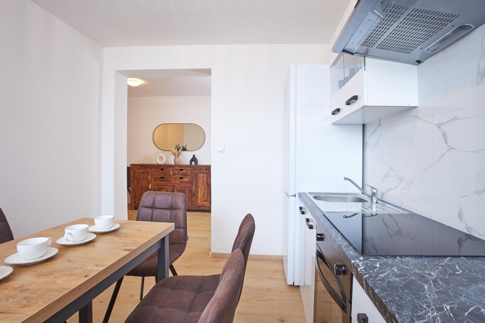 Wenceslas Square Residence Prag Dış mekan fotoğraf