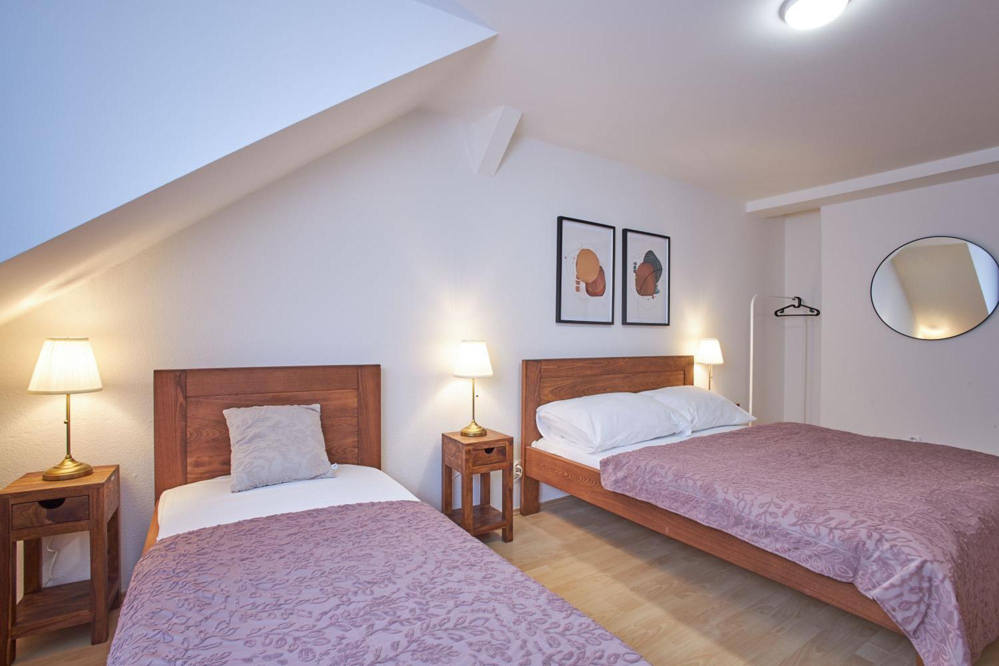 Wenceslas Square Residence Prag Dış mekan fotoğraf