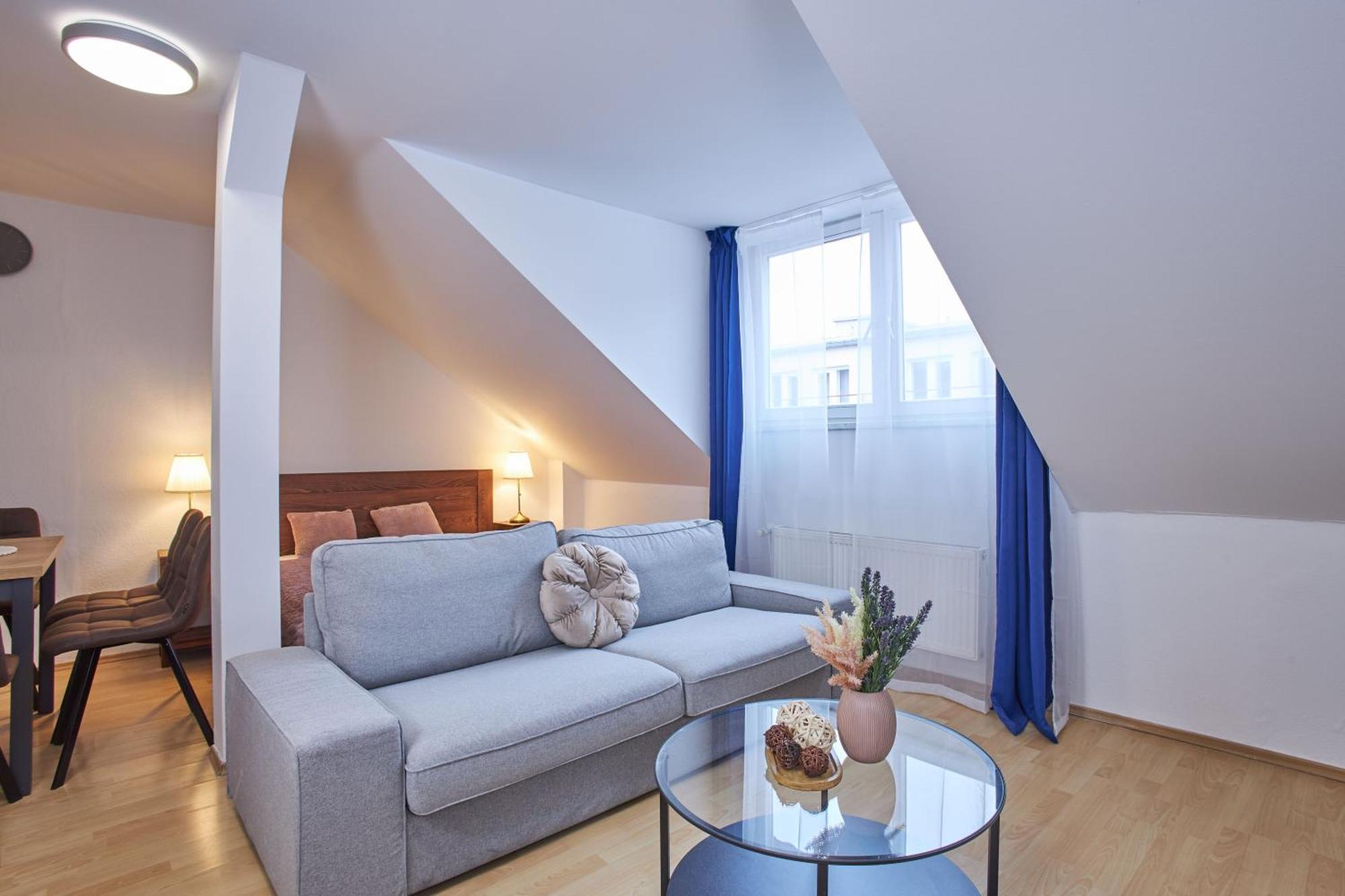 Wenceslas Square Residence Prag Dış mekan fotoğraf